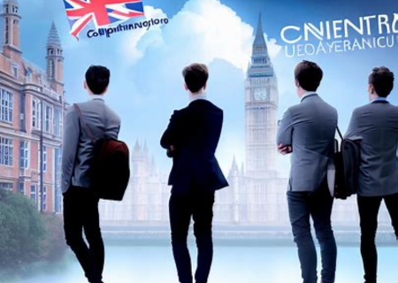 Best Education Consultant in UK | WoodRow Education